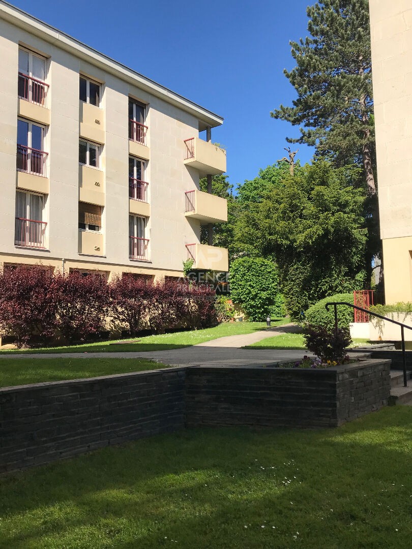 Vente Appartement à Saint-Germain-en-Laye 1 pièce