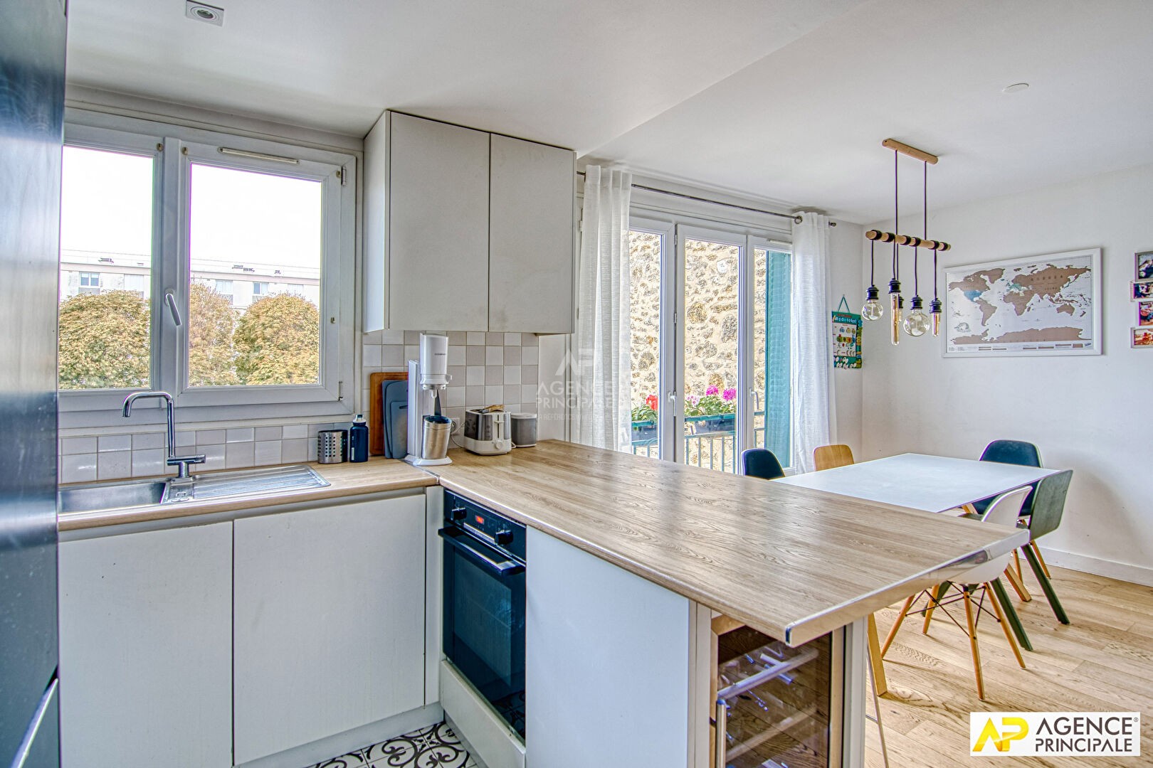 Vente Appartement à Saint-Germain-en-Laye 5 pièces