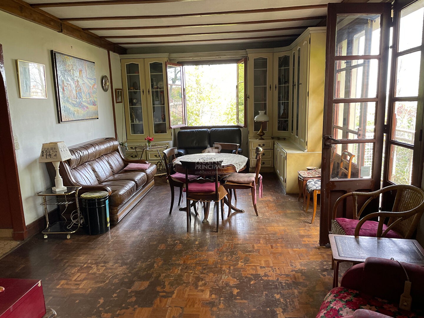 Vente Appartement à Saint-Germain-en-Laye 5 pièces