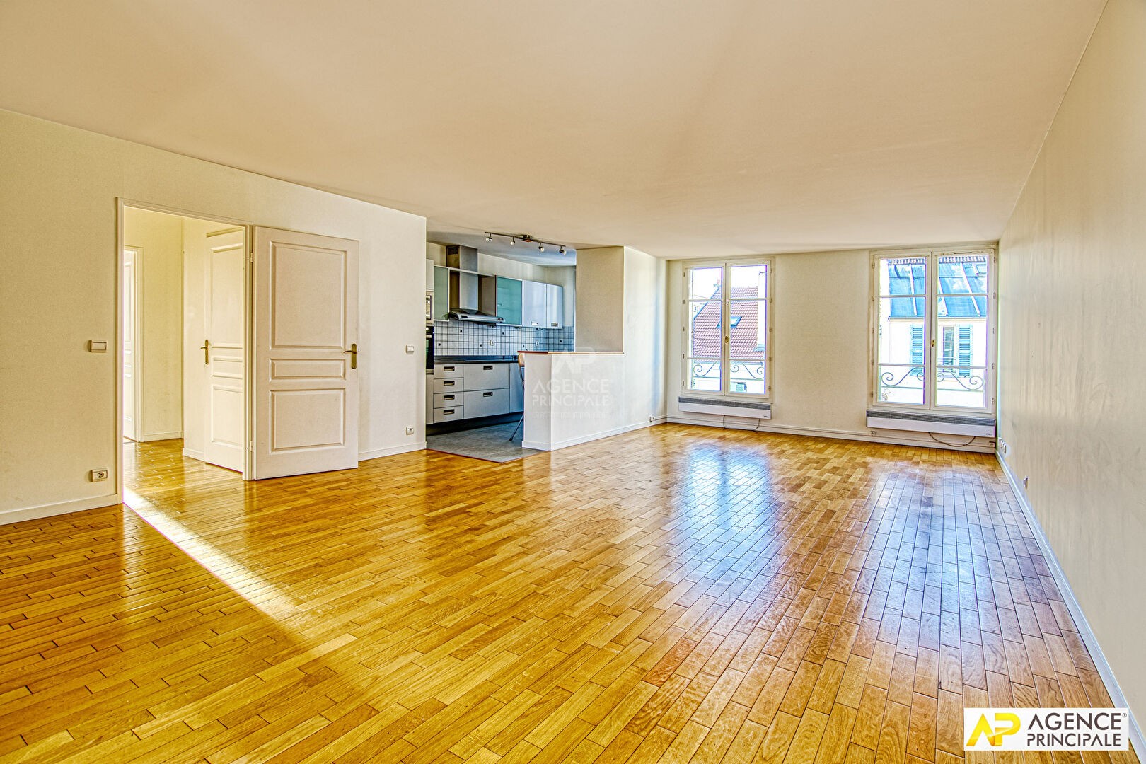 Vente Appartement à Saint-Germain-en-Laye 4 pièces