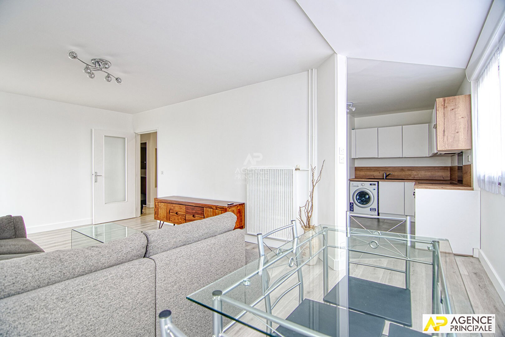 Vente Appartement à Saint-Germain-en-Laye 3 pièces