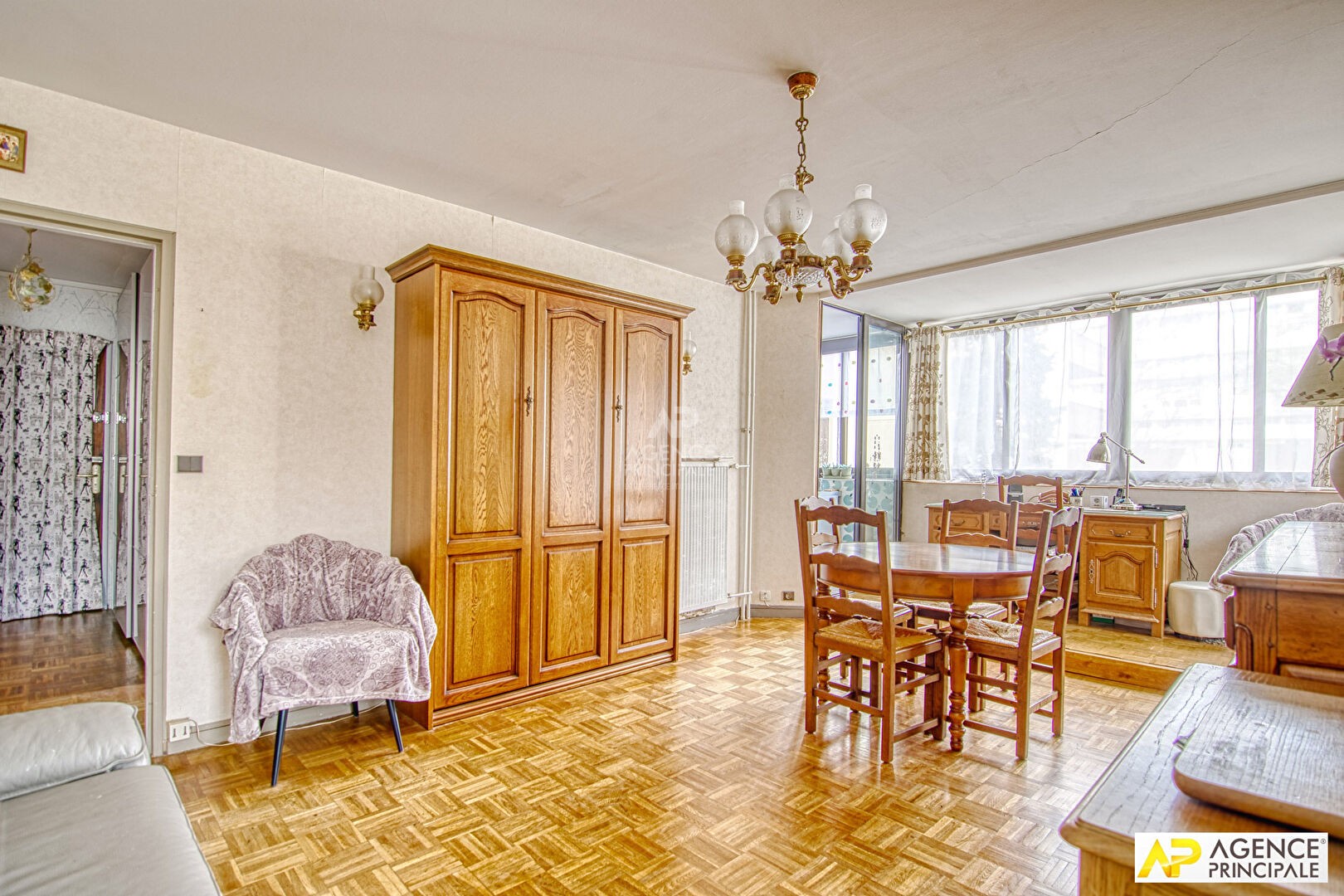 Vente Appartement à Saint-Germain-en-Laye 3 pièces