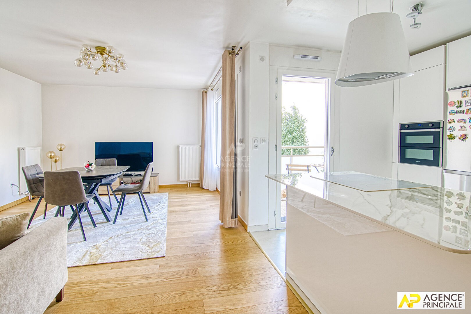 Vente Appartement à Saint-Germain-en-Laye 4 pièces