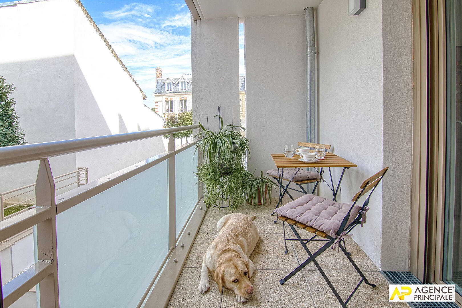 Vente Appartement à Saint-Germain-en-Laye 4 pièces