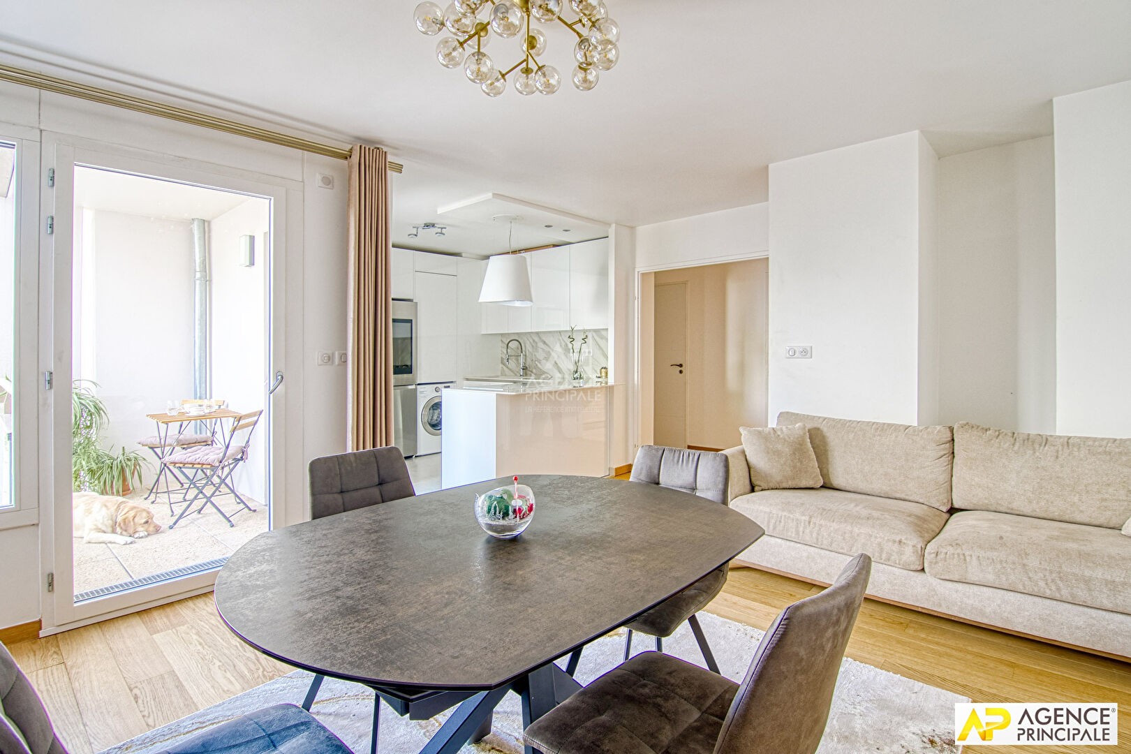 Vente Appartement à Saint-Germain-en-Laye 4 pièces