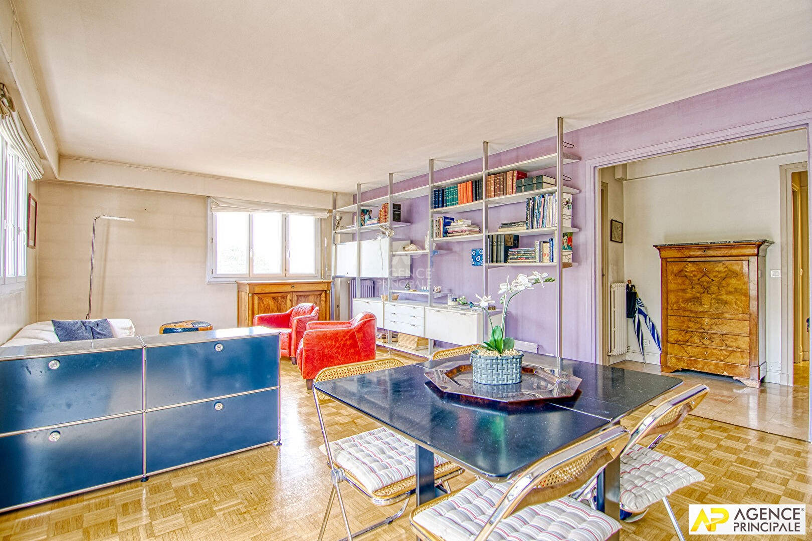 Vente Appartement à Saint-Germain-en-Laye 3 pièces