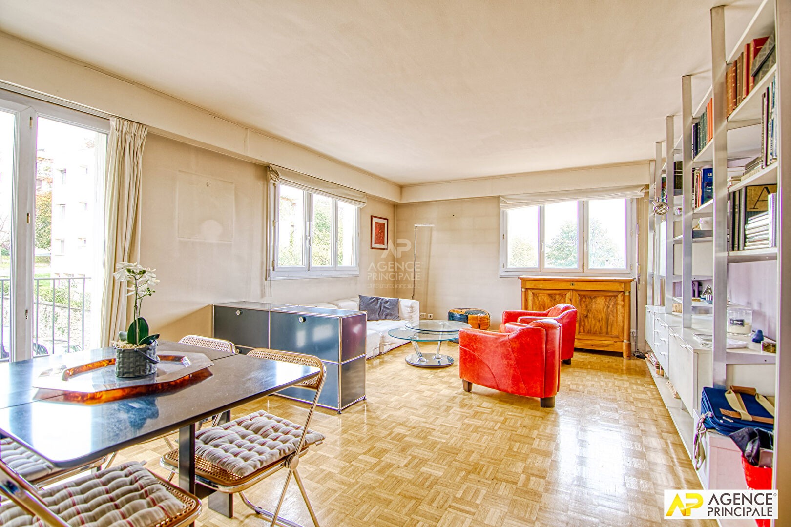 Vente Appartement à Saint-Germain-en-Laye 3 pièces