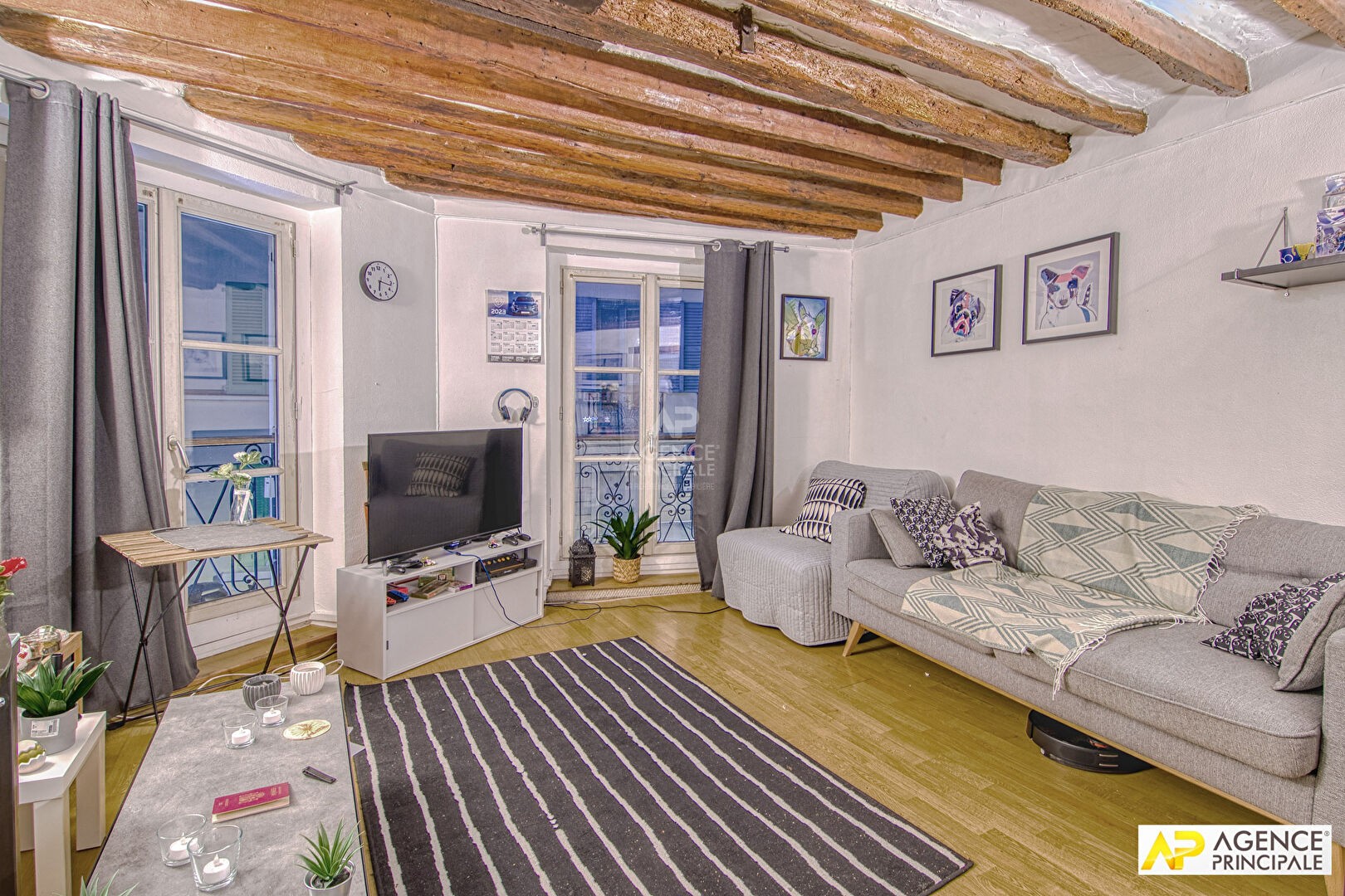 Vente Appartement à Saint-Germain-en-Laye 2 pièces