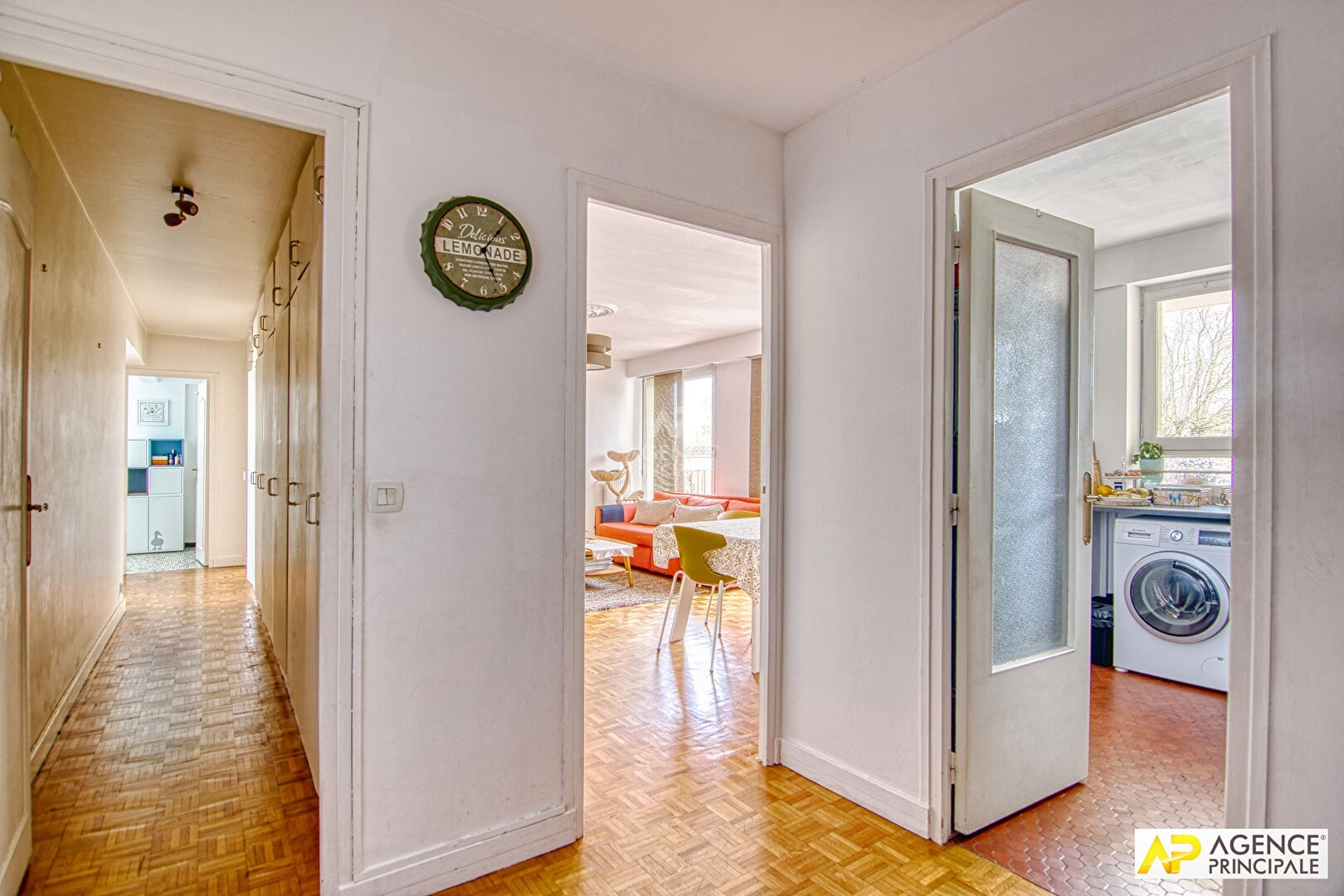 Vente Appartement à Saint-Germain-en-Laye 3 pièces