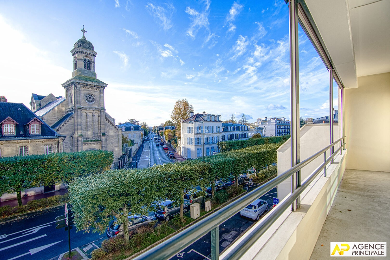 Vente Appartement à Saint-Germain-en-Laye 3 pièces