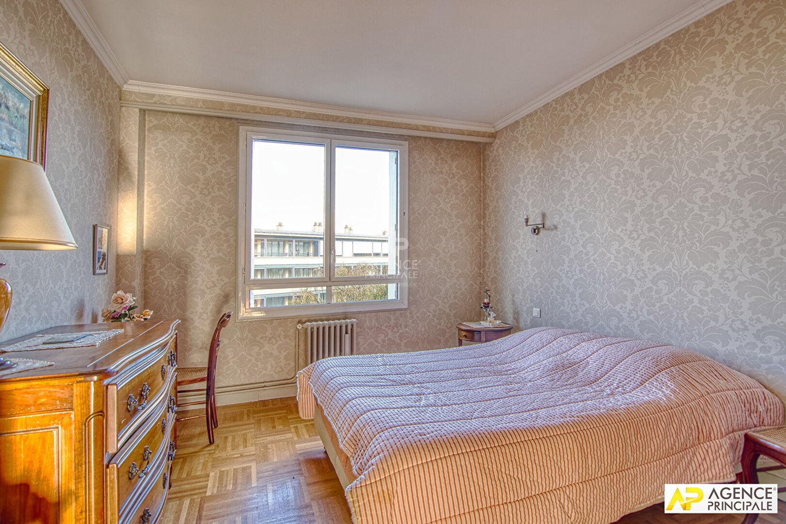 Vente Appartement à Saint-Germain-en-Laye 3 pièces