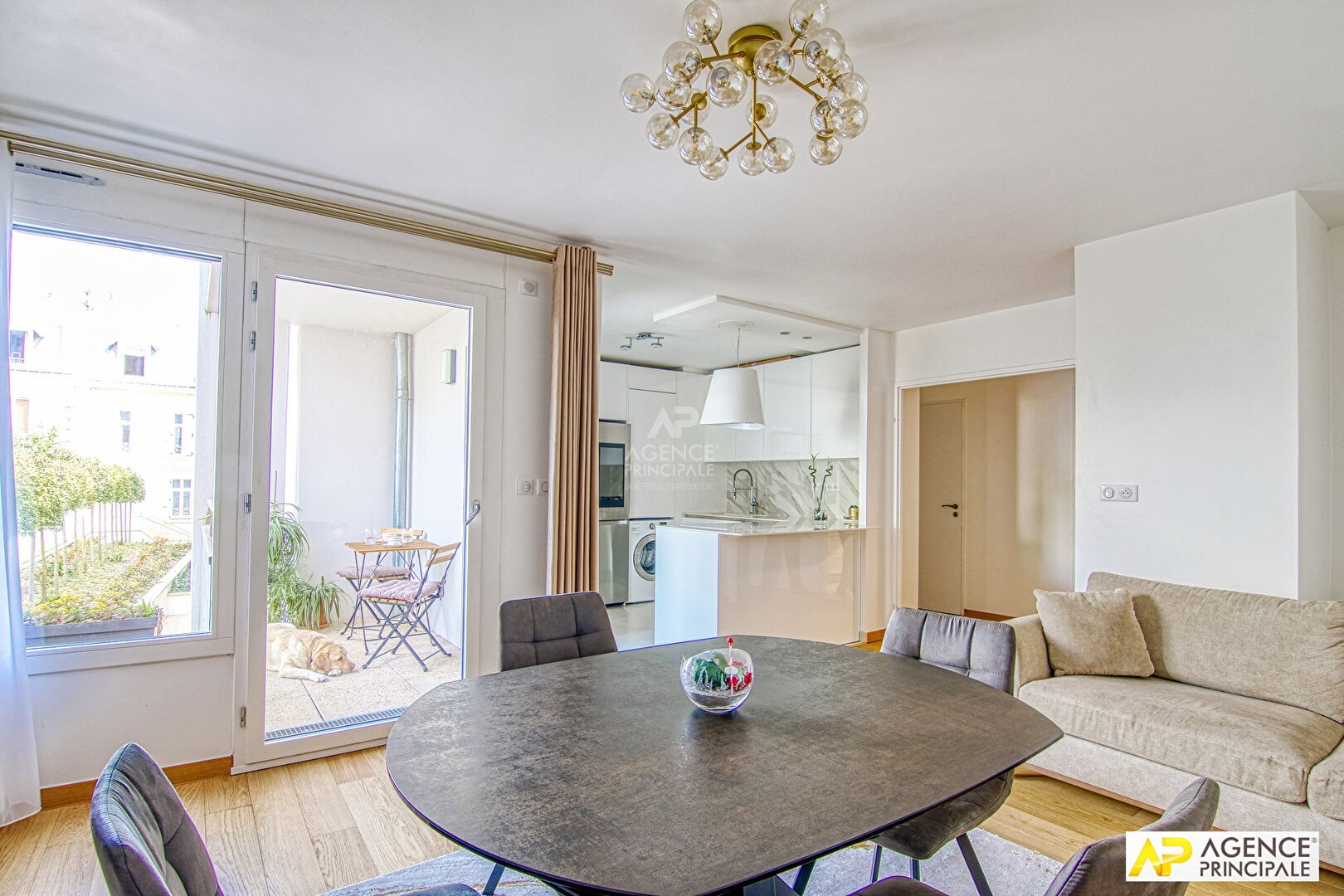 Vente Appartement à Saint-Germain-en-Laye 4 pièces