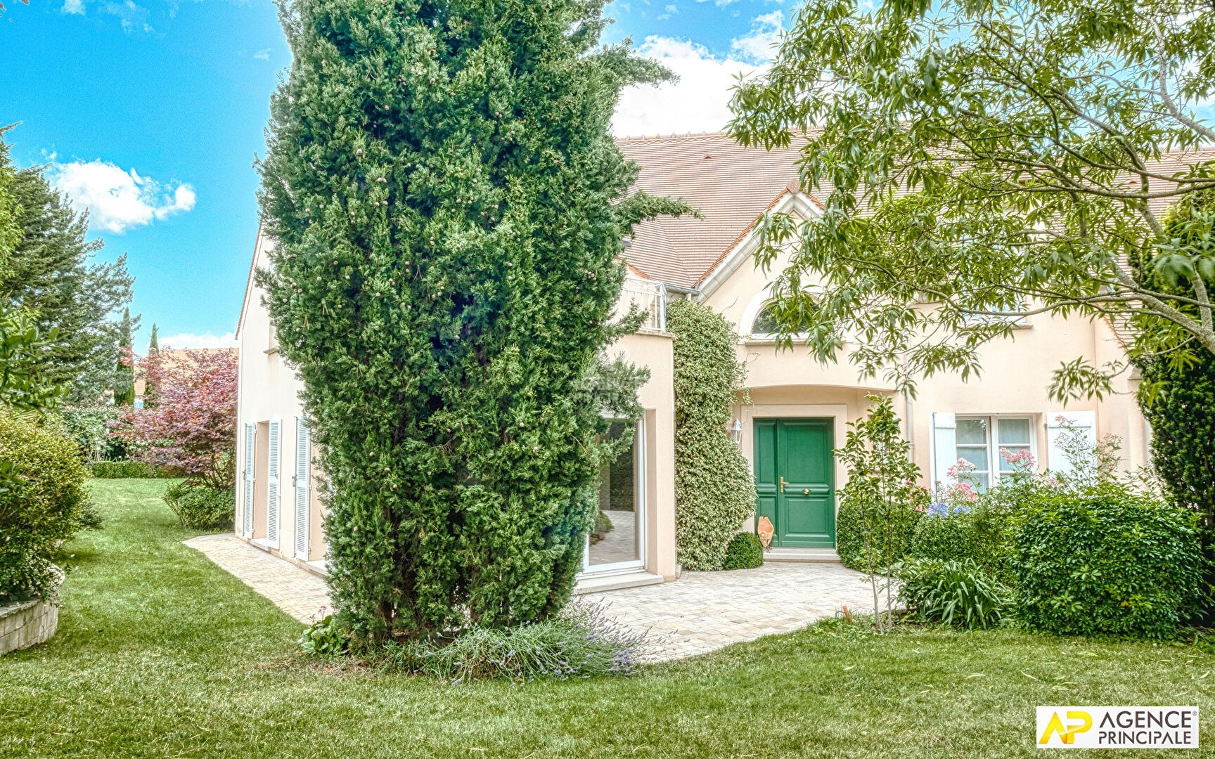 Vente Maison à Saint-Germain-en-Laye 7 pièces