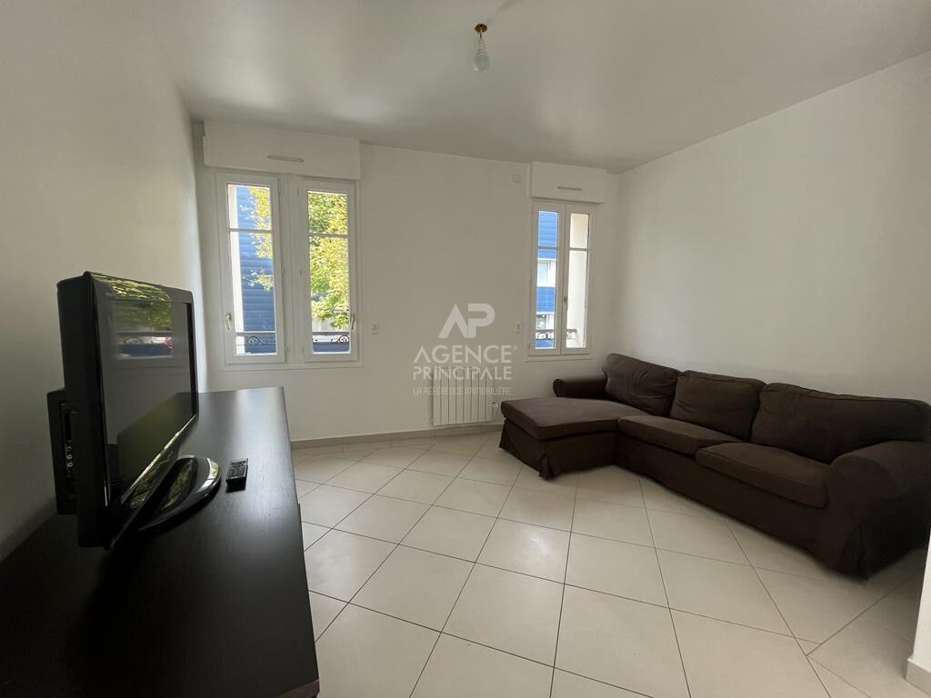 Vente Appartement à Saint-Germain-en-Laye 5 pièces