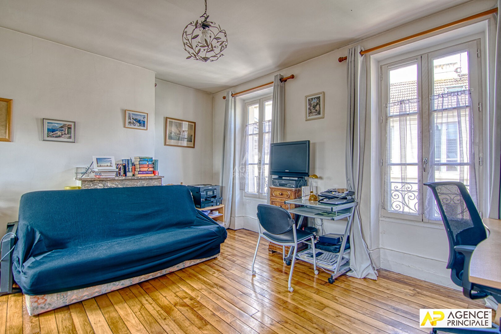 Vente Maison à Saint-Germain-en-Laye 6 pièces