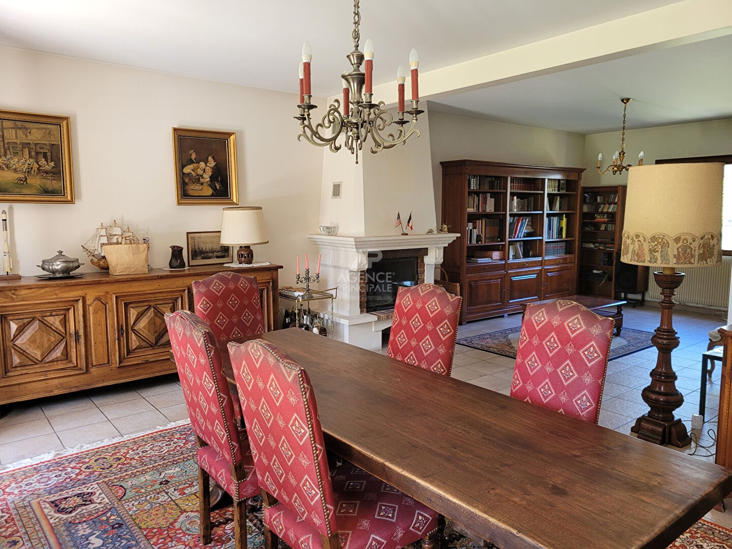 Vente Maison à Saint-Germain-en-Laye 7 pièces