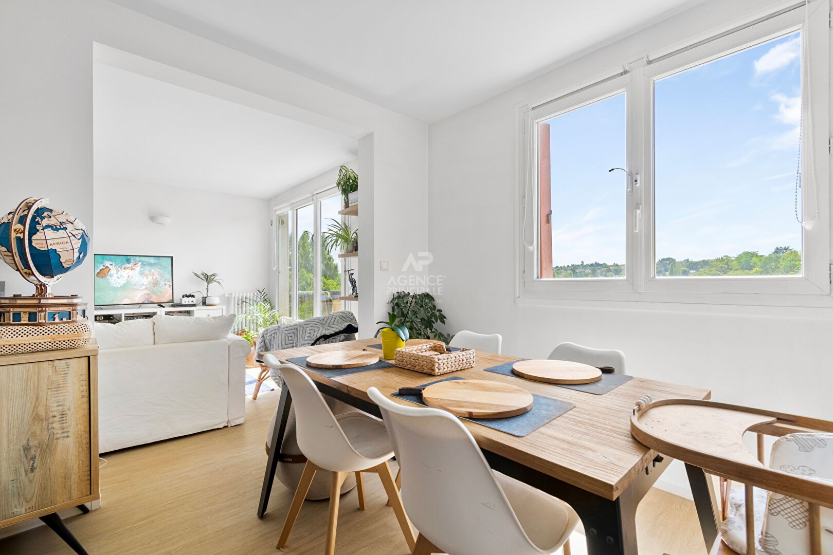 Vente Appartement à Saint-Germain-en-Laye 4 pièces