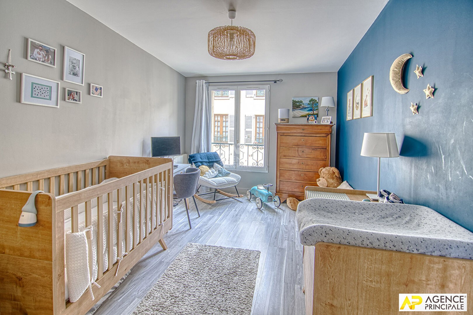 Vente Appartement à Saint-Germain-en-Laye 4 pièces