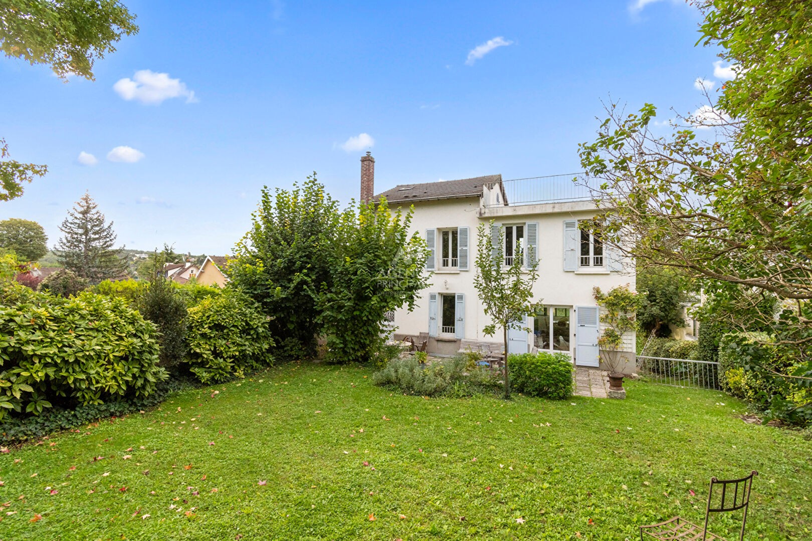 Vente Maison à Saint-Germain-en-Laye 7 pièces