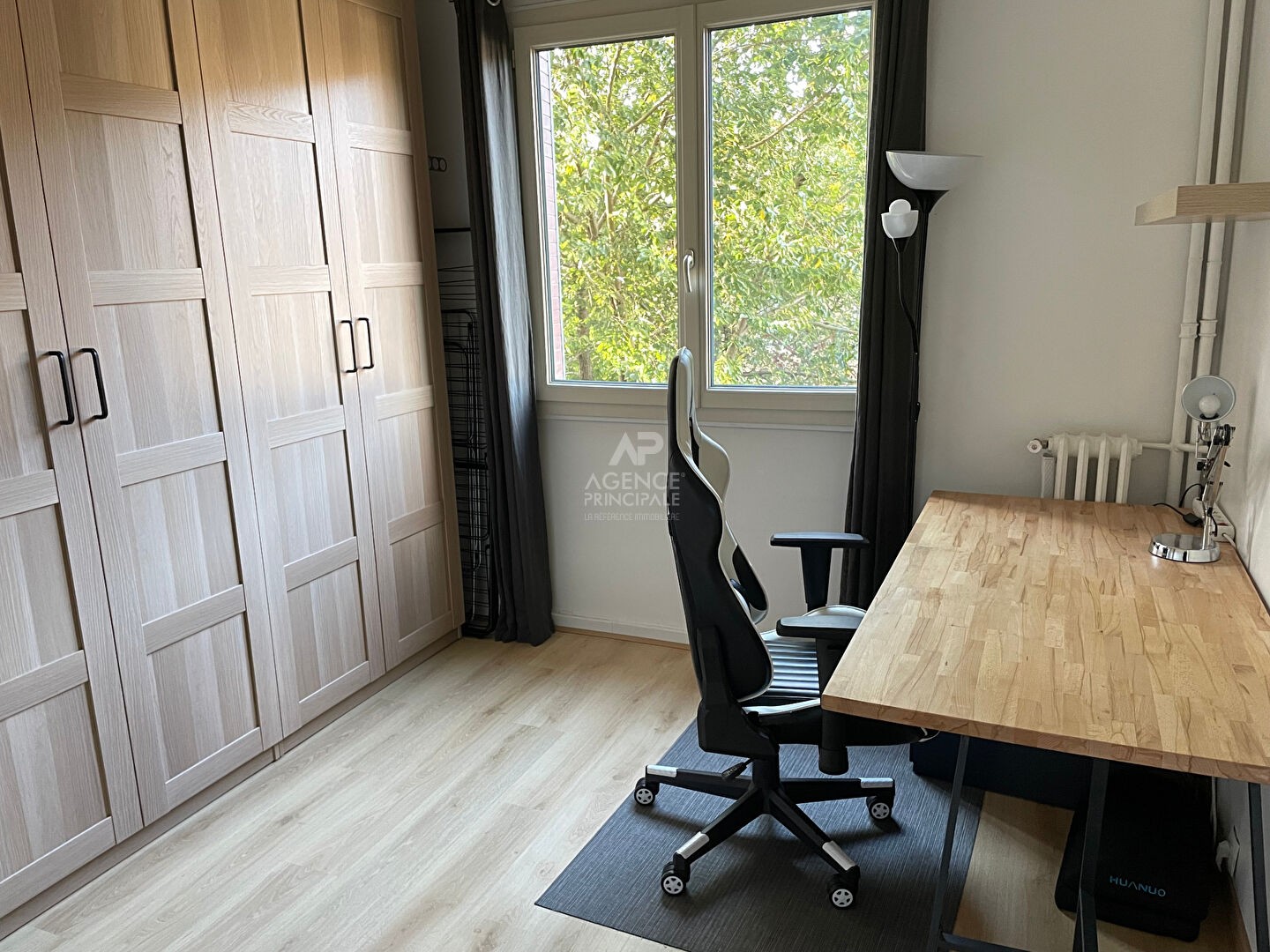 Vente Appartement à Saint-Germain-en-Laye 3 pièces