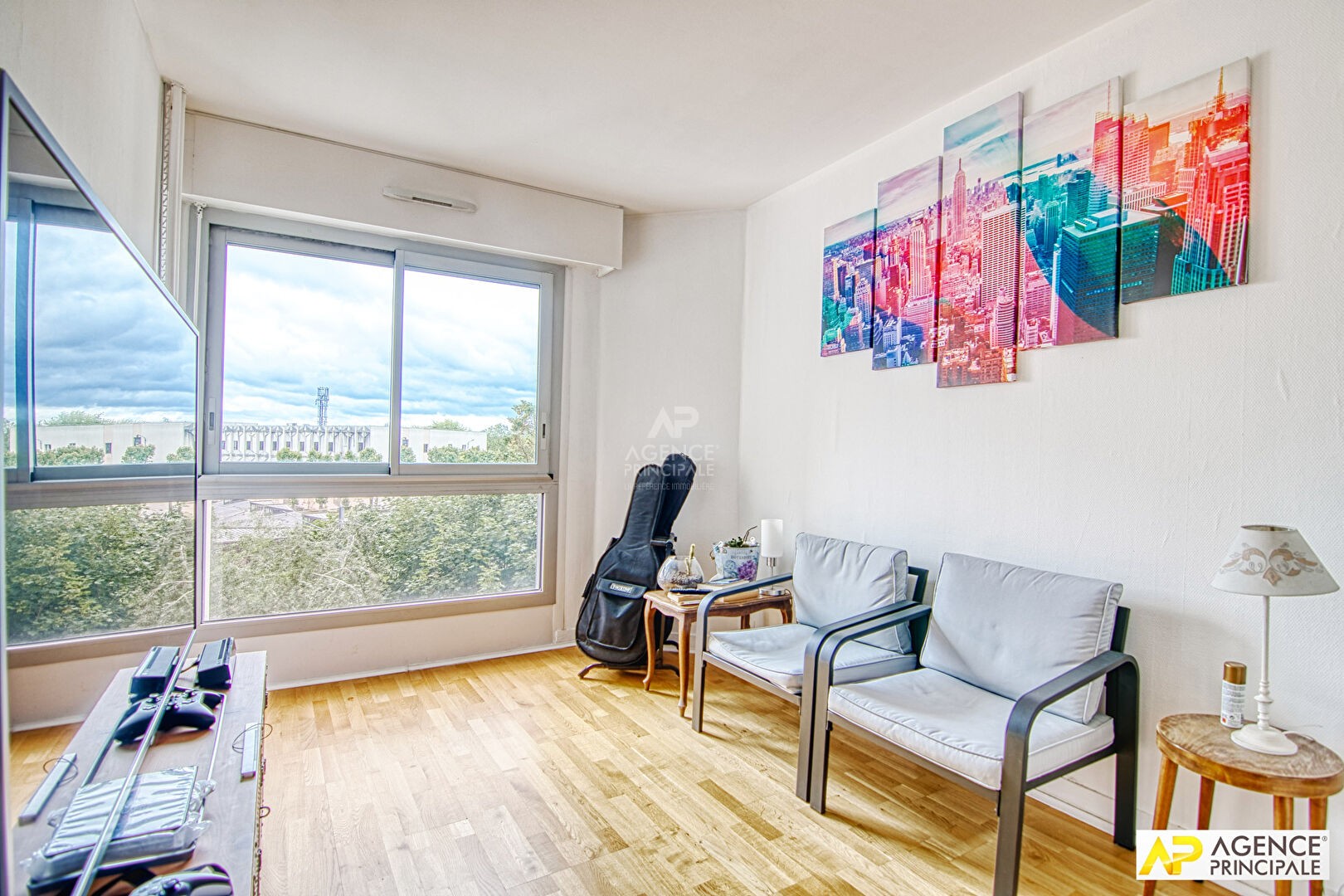 Vente Appartement à Saint-Germain-en-Laye 5 pièces