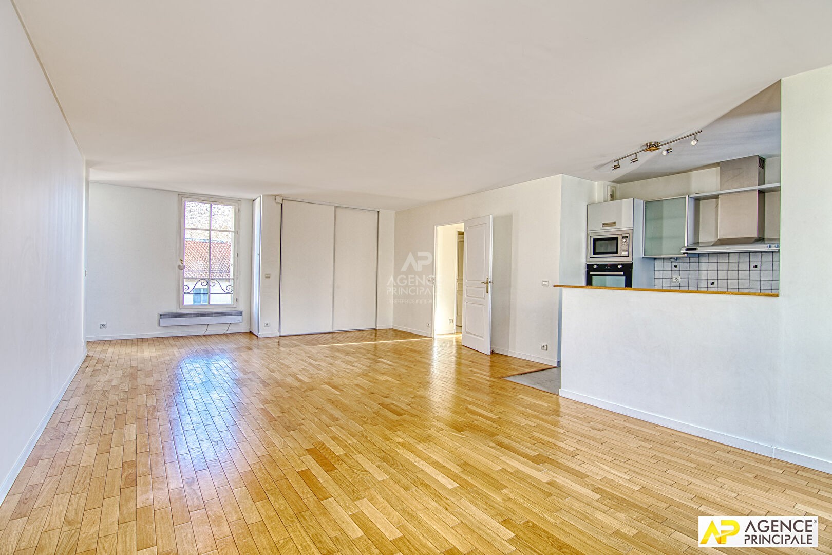 Vente Appartement à Saint-Germain-en-Laye 4 pièces