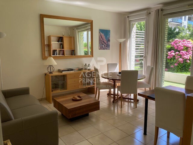 Location Appartement à Saint-Germain-en-Laye 2 pièces