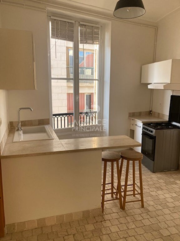 Location Appartement à Saint-Germain-en-Laye 3 pièces