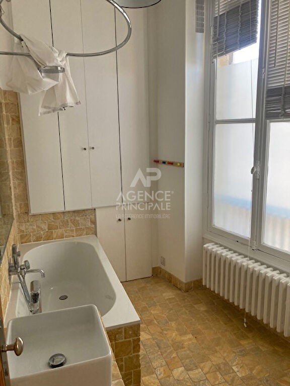 Location Appartement à Saint-Germain-en-Laye 3 pièces