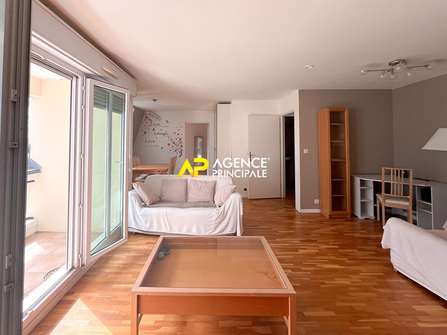 Vente Appartement à Sartrouville 6 pièces