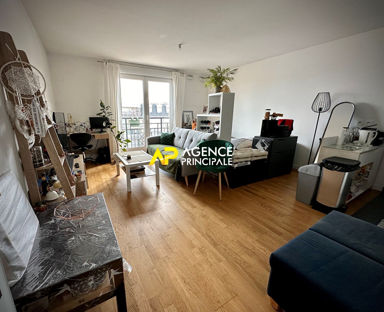 Vente Appartement à Sartrouville 1 pièce