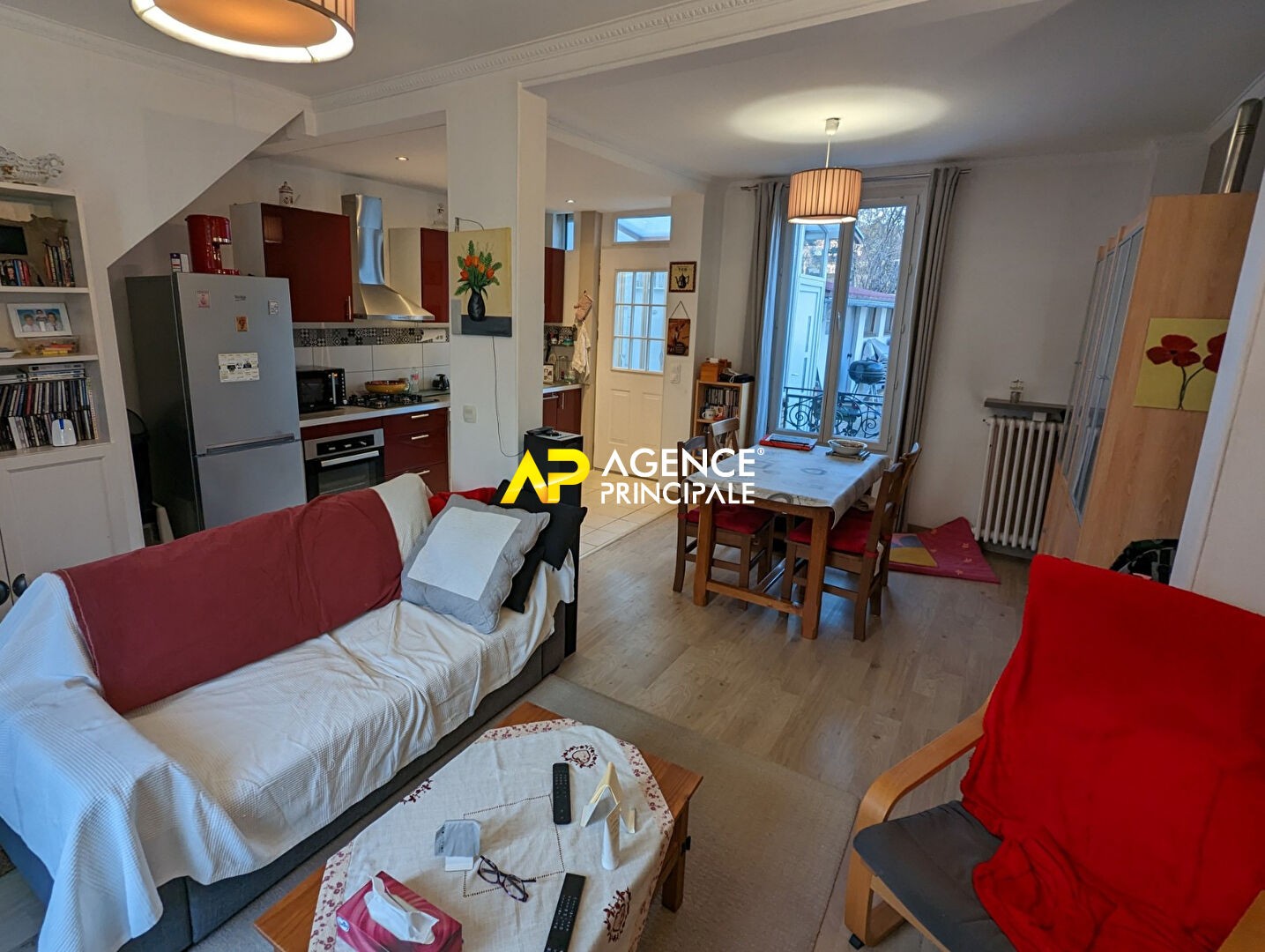 Vente Maison à Sartrouville 3 pièces