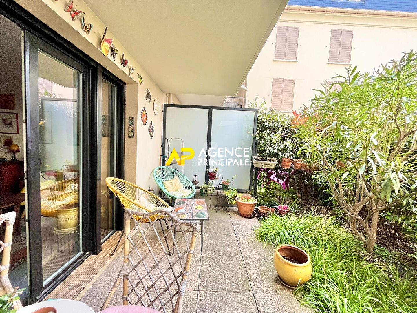 Vente Appartement à Sartrouville 3 pièces