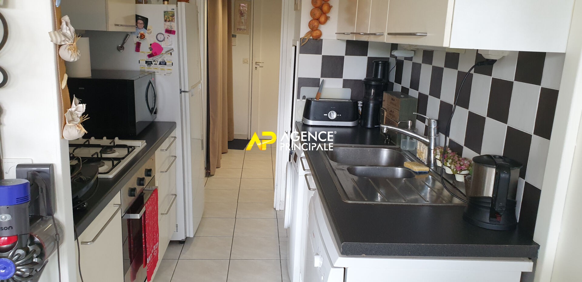 Vente Appartement à Sartrouville 2 pièces