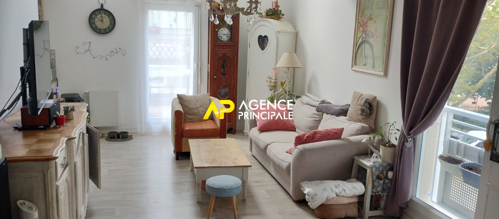 Vente Appartement à Sartrouville 5 pièces