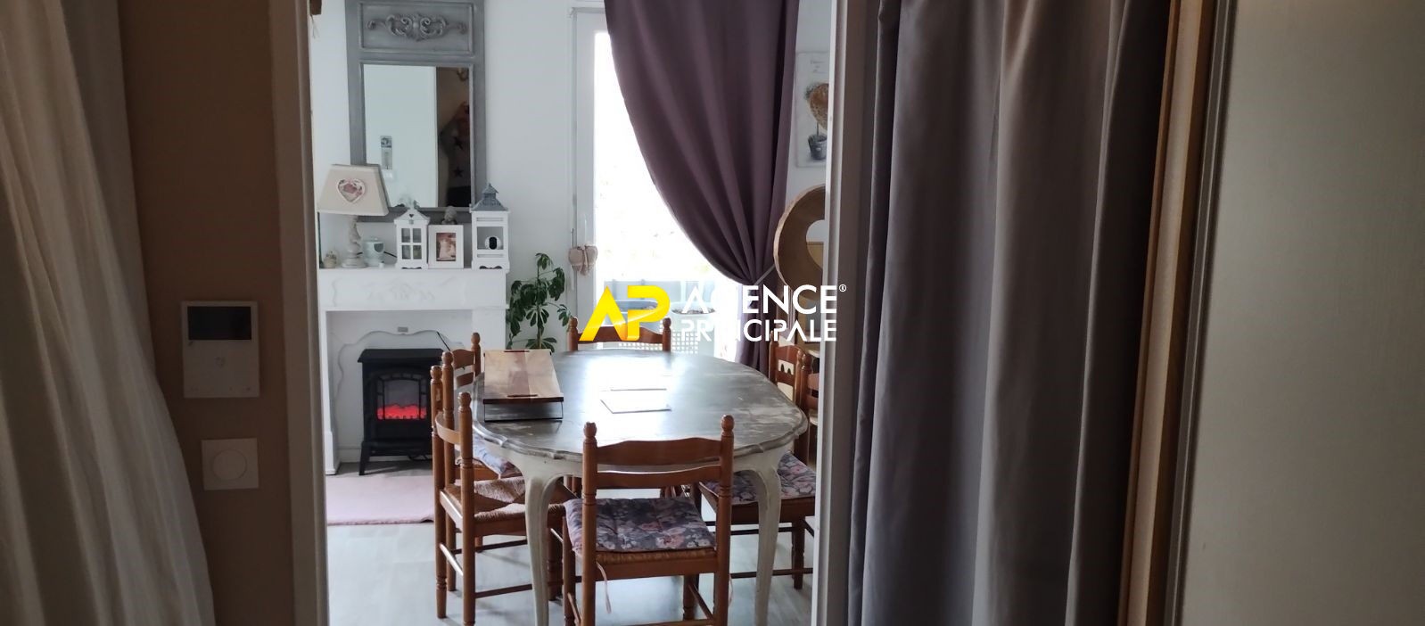 Vente Appartement à Sartrouville 5 pièces