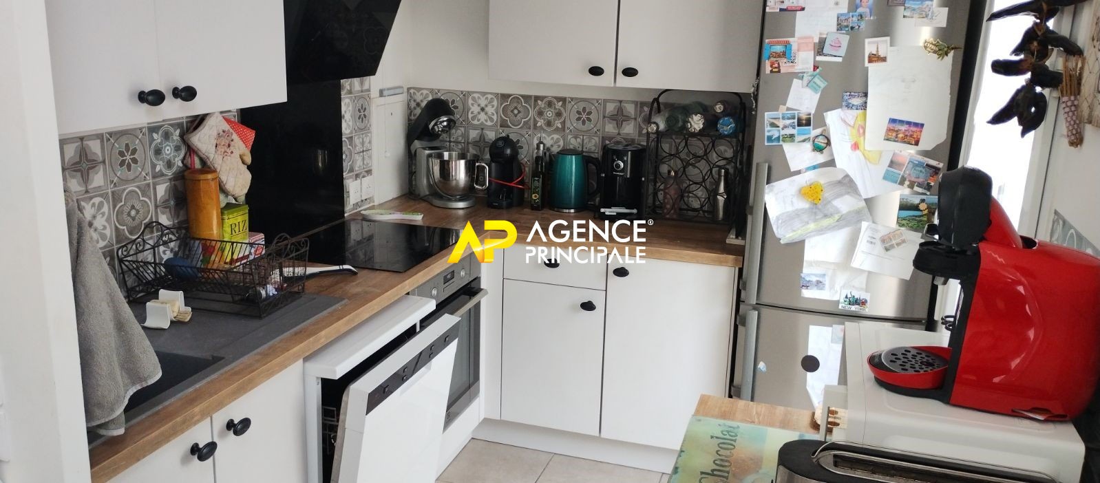 Vente Appartement à Sartrouville 5 pièces