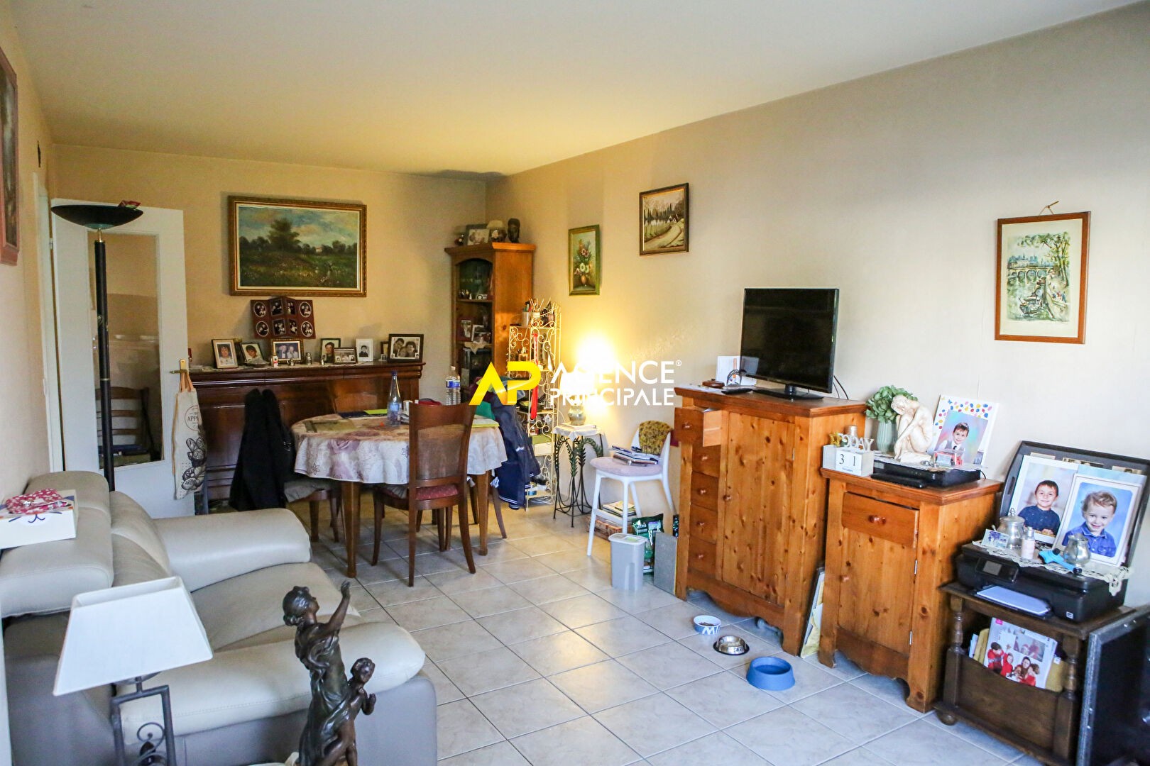 Vente Appartement à Sartrouville 3 pièces