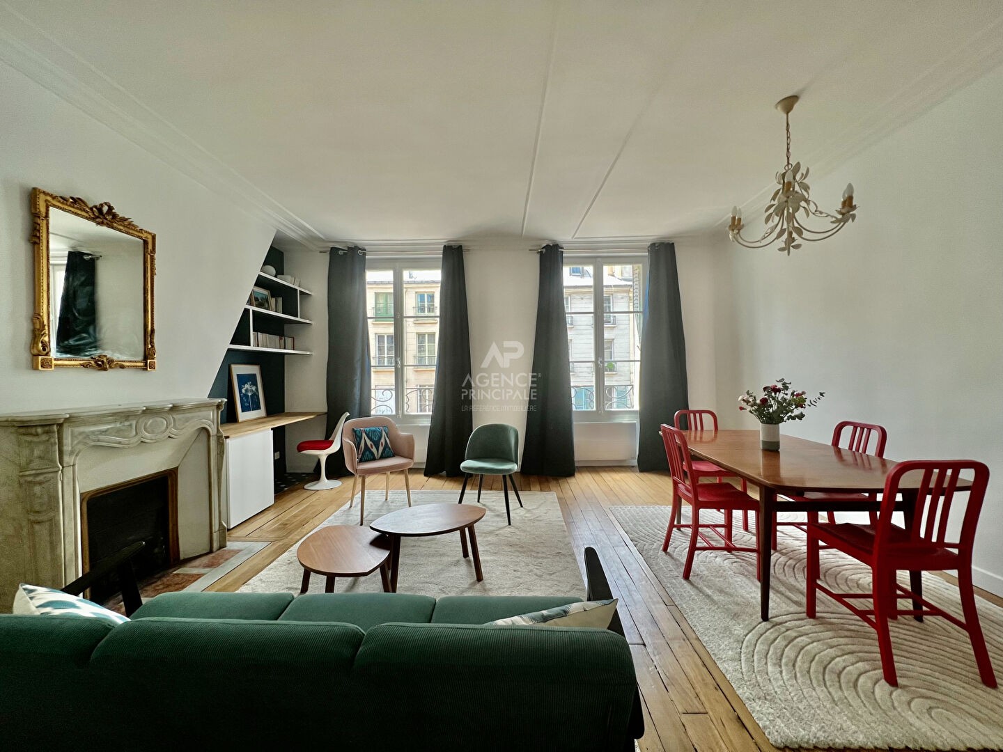 Location Appartement à Versailles 2 pièces