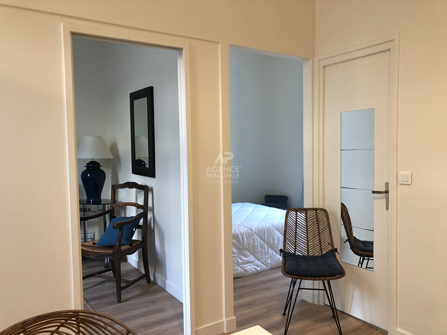 Location Appartement à Versailles 3 pièces