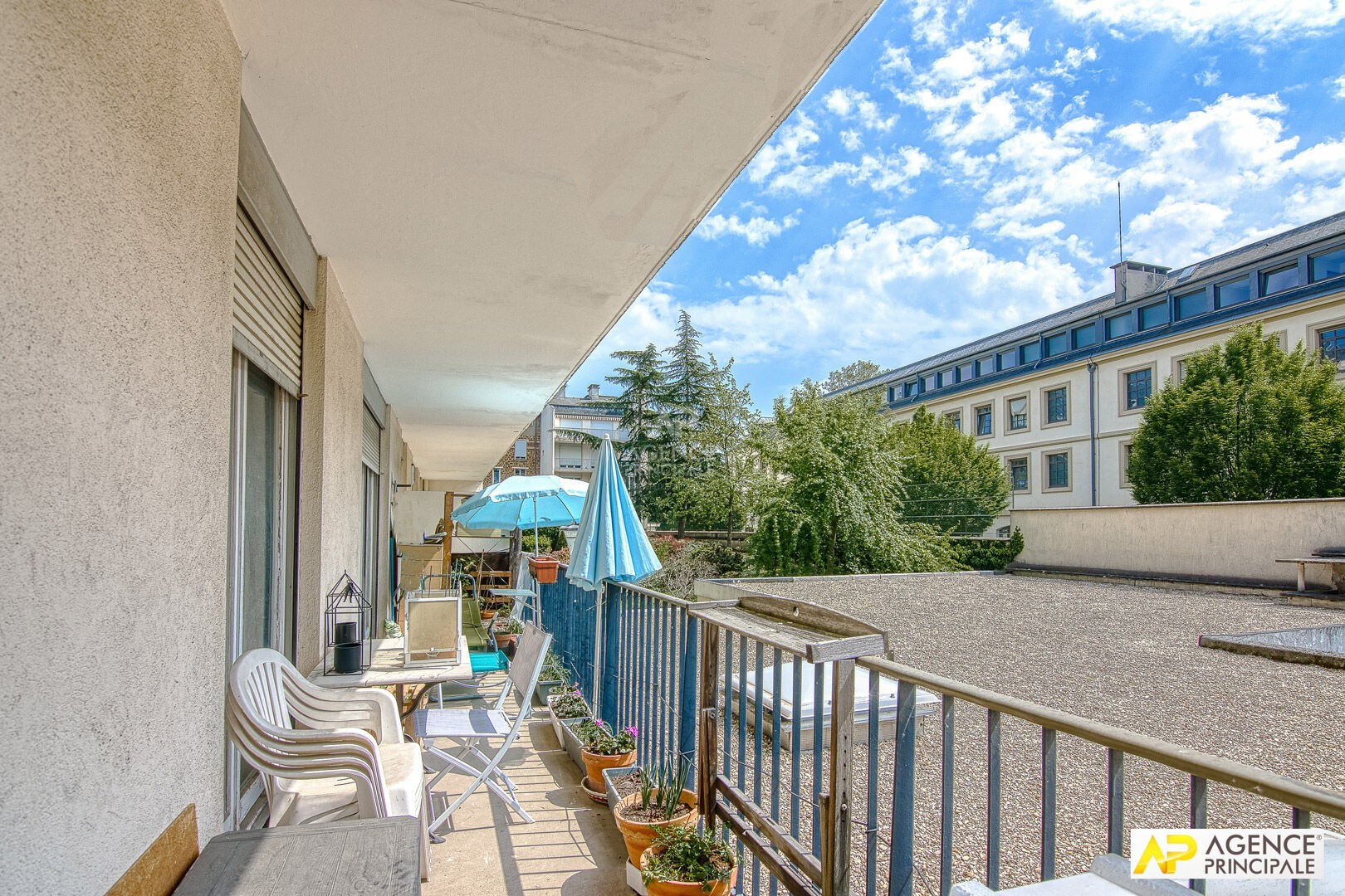 Vente Appartement à Versailles 5 pièces