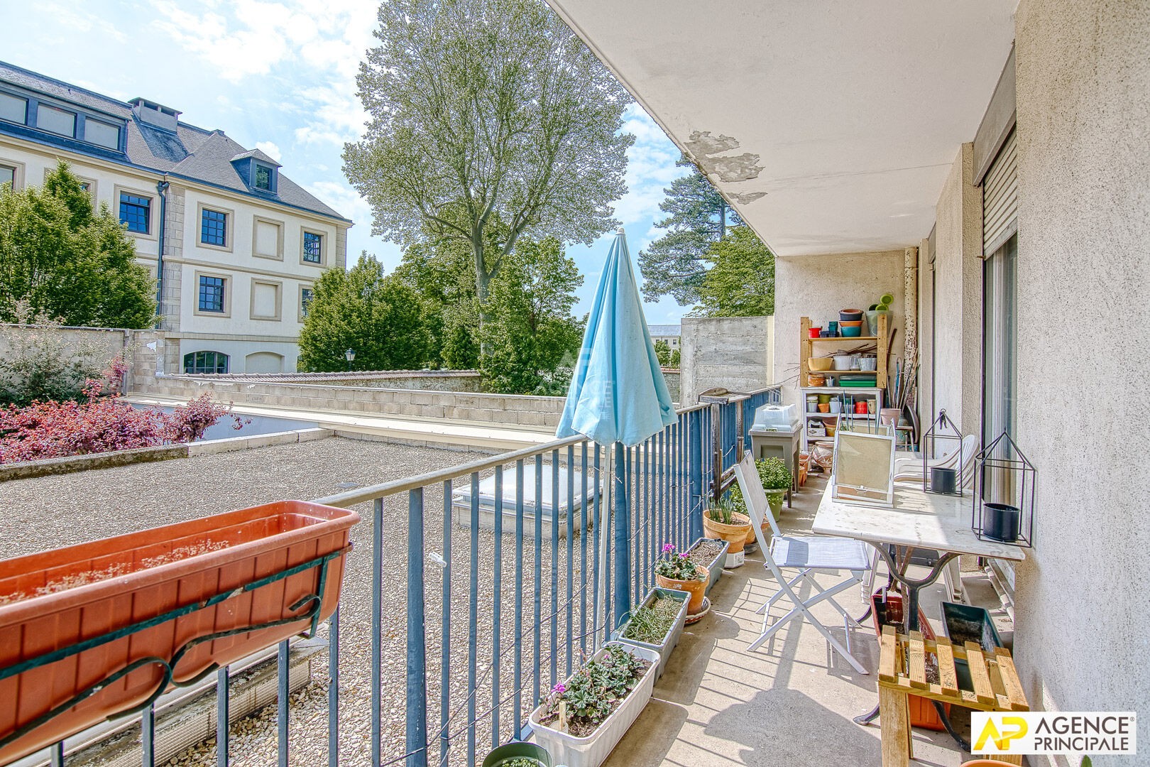 Vente Appartement à Versailles 5 pièces