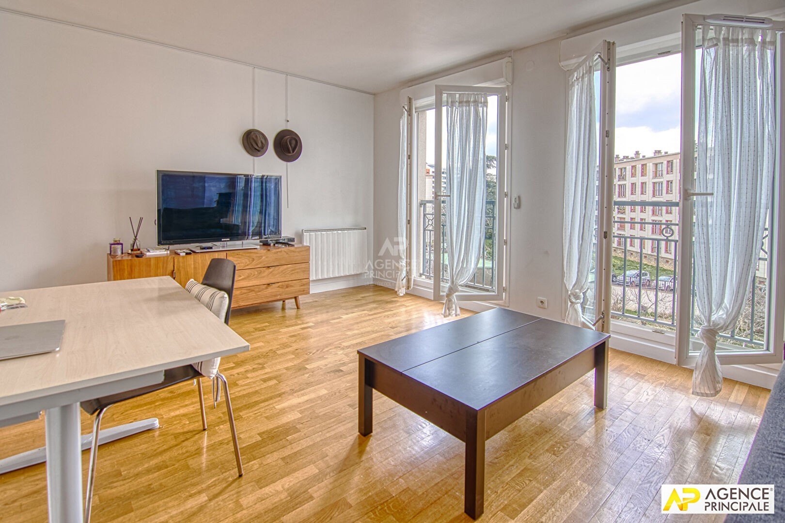 Vente Appartement à Issy-les-Moulineaux 2 pièces