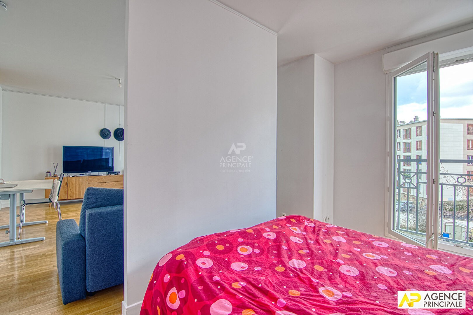 Vente Appartement à Issy-les-Moulineaux 2 pièces