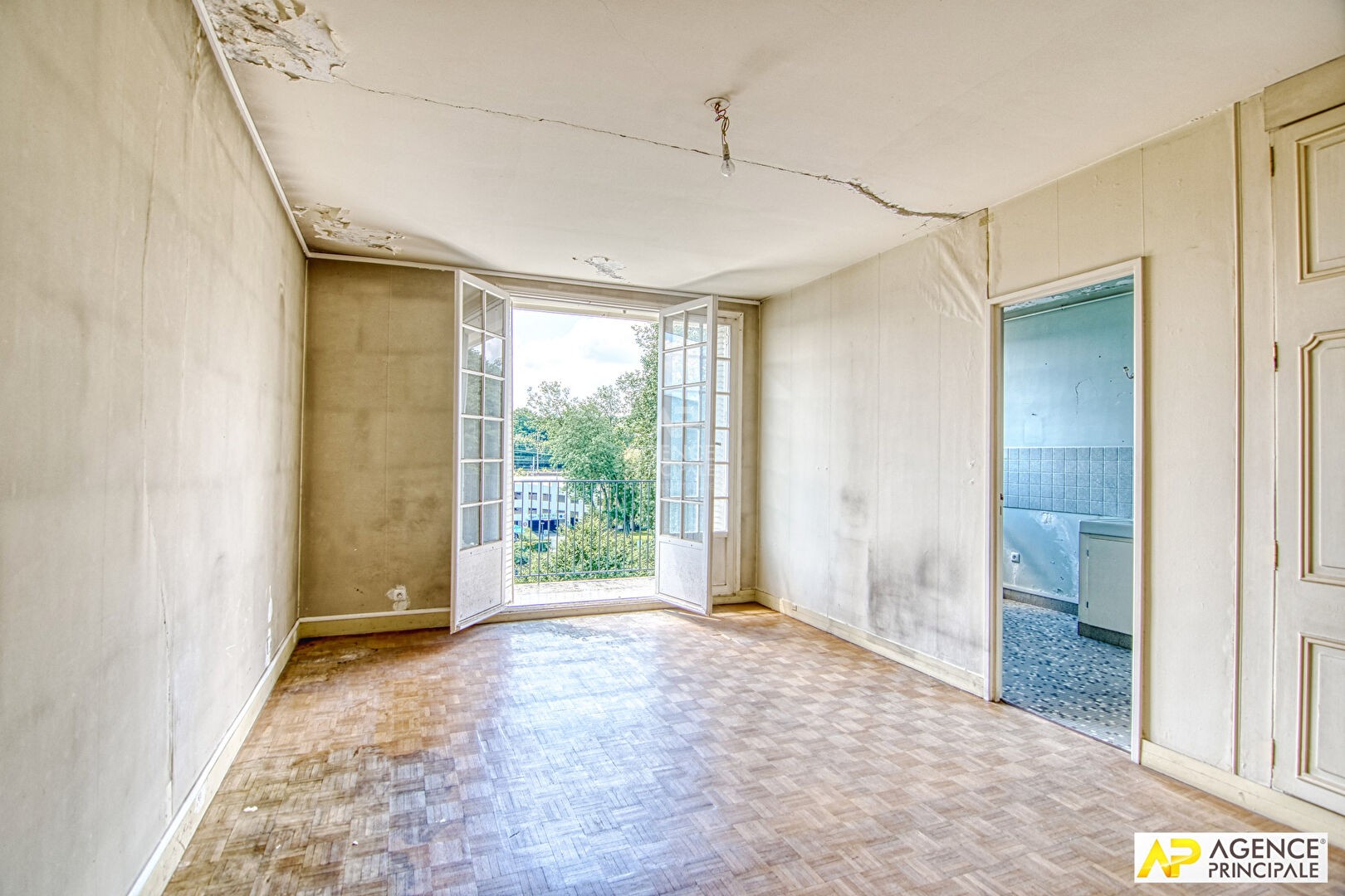 Vente Appartement à Versailles 2 pièces