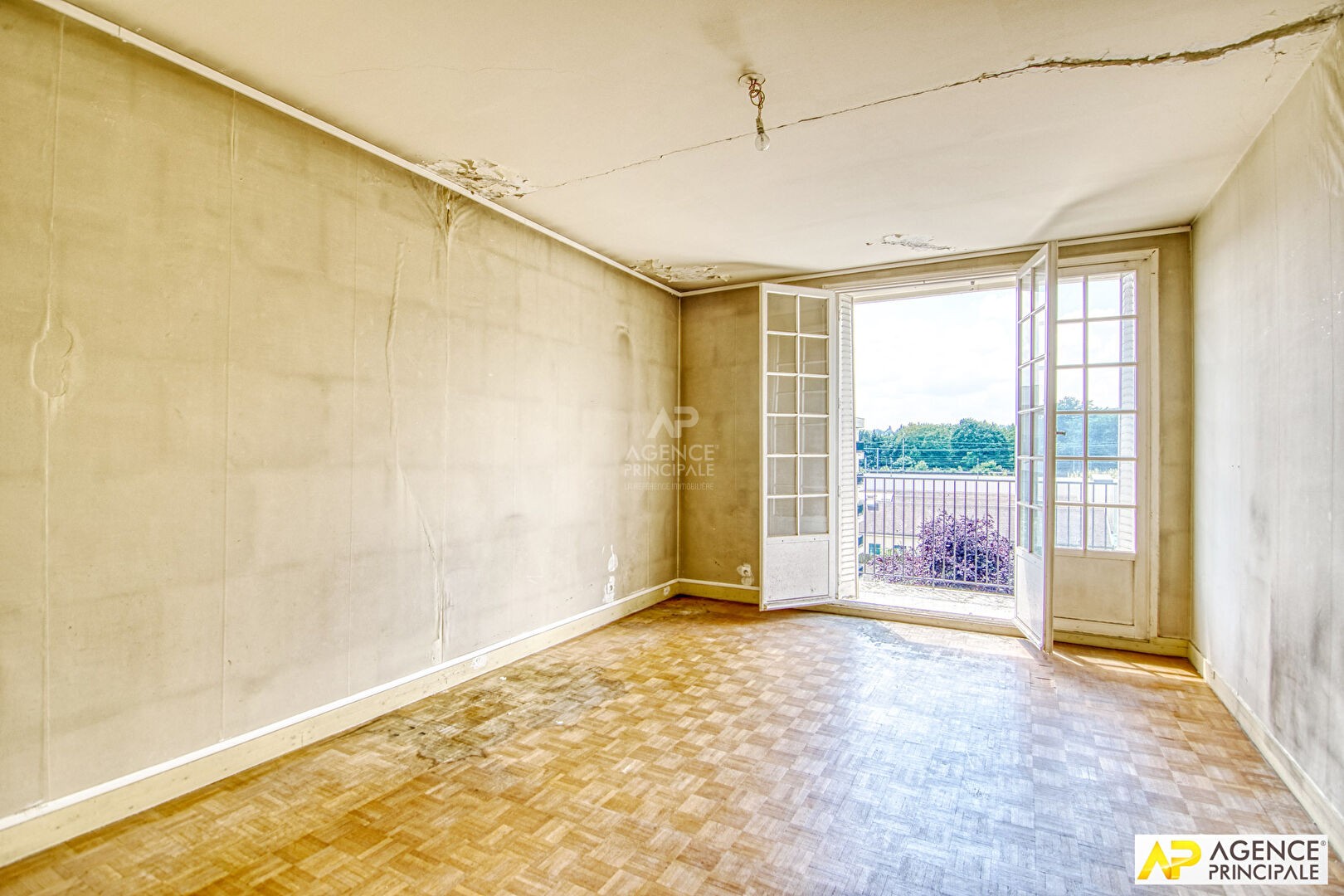 Vente Appartement à Versailles 2 pièces