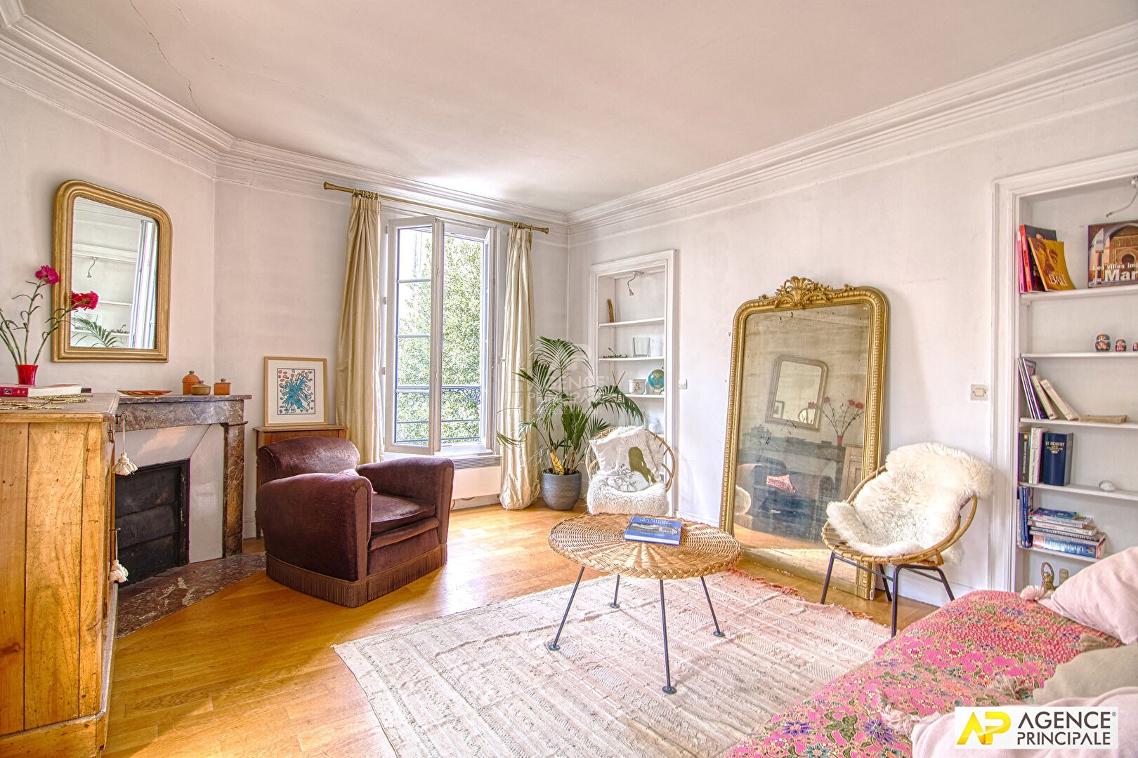 Vente Appartement à Versailles 4 pièces