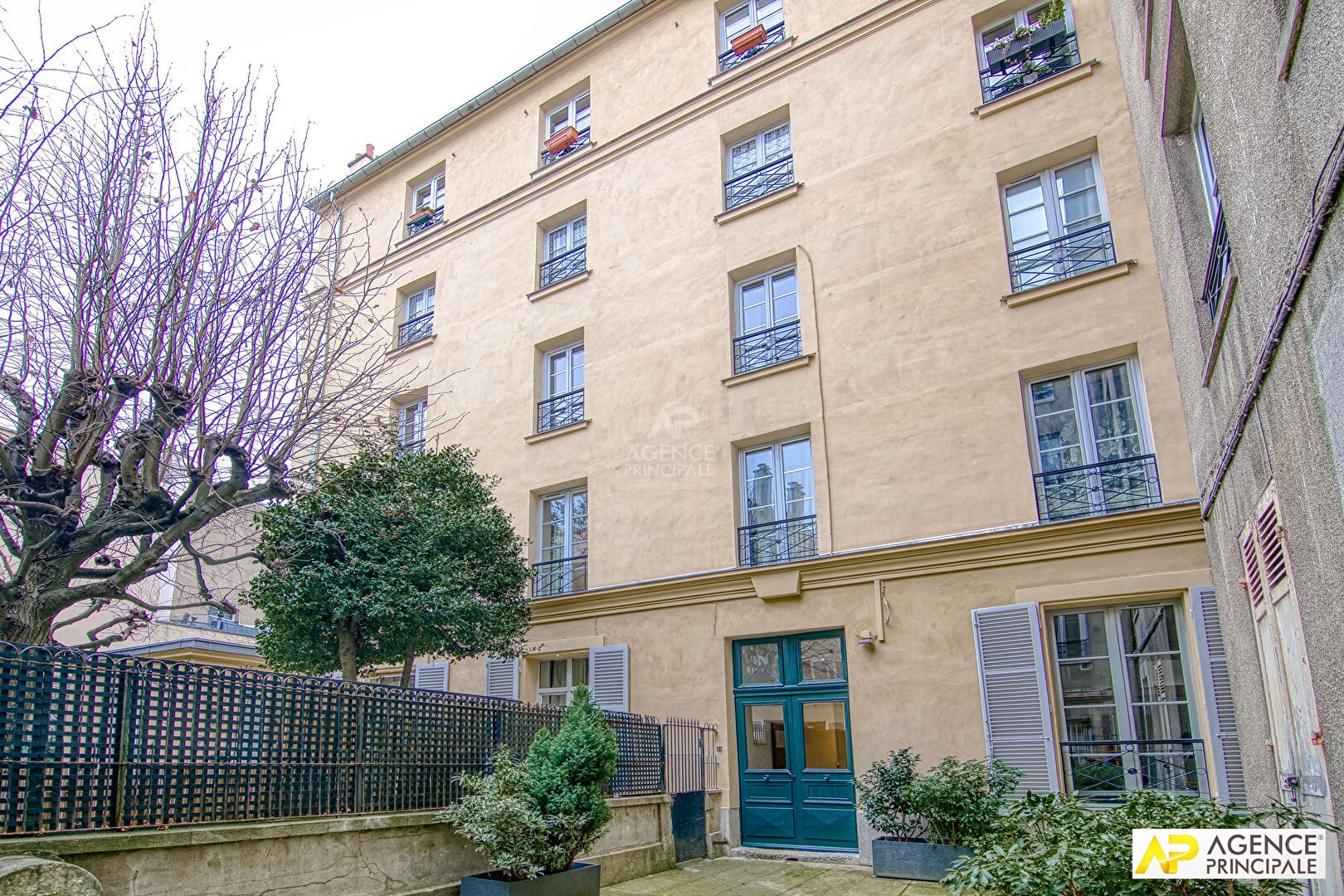 Vente Appartement à Versailles 4 pièces