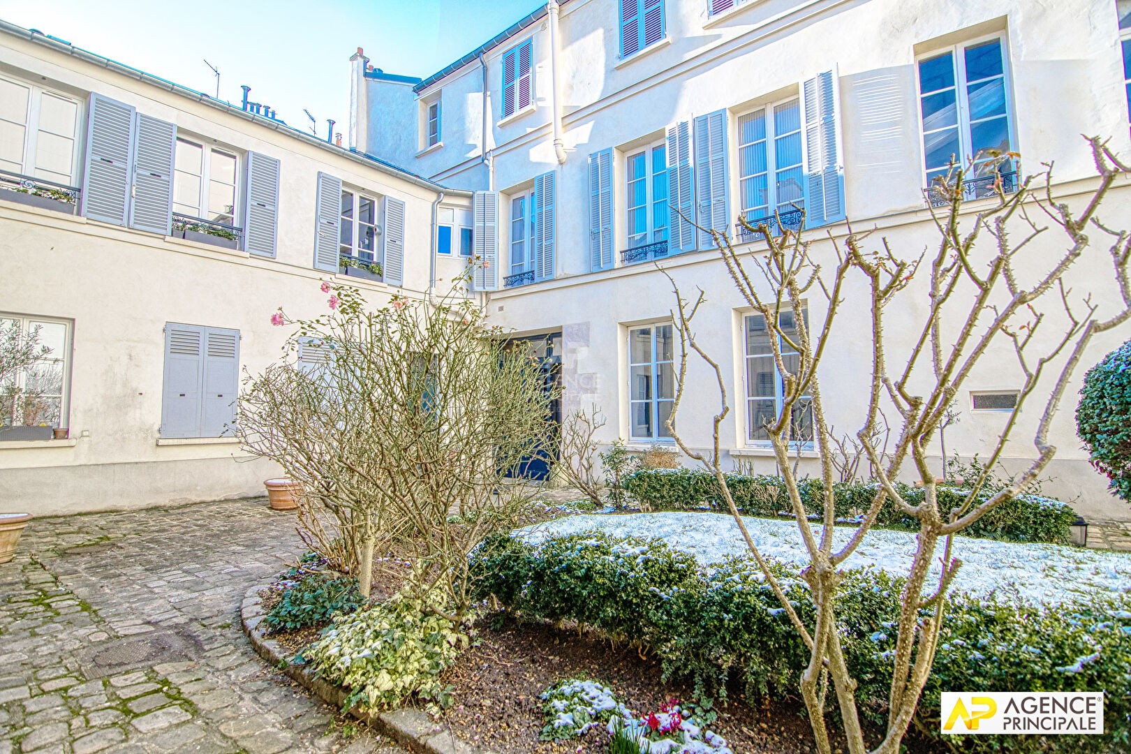 Vente Appartement à Versailles 5 pièces