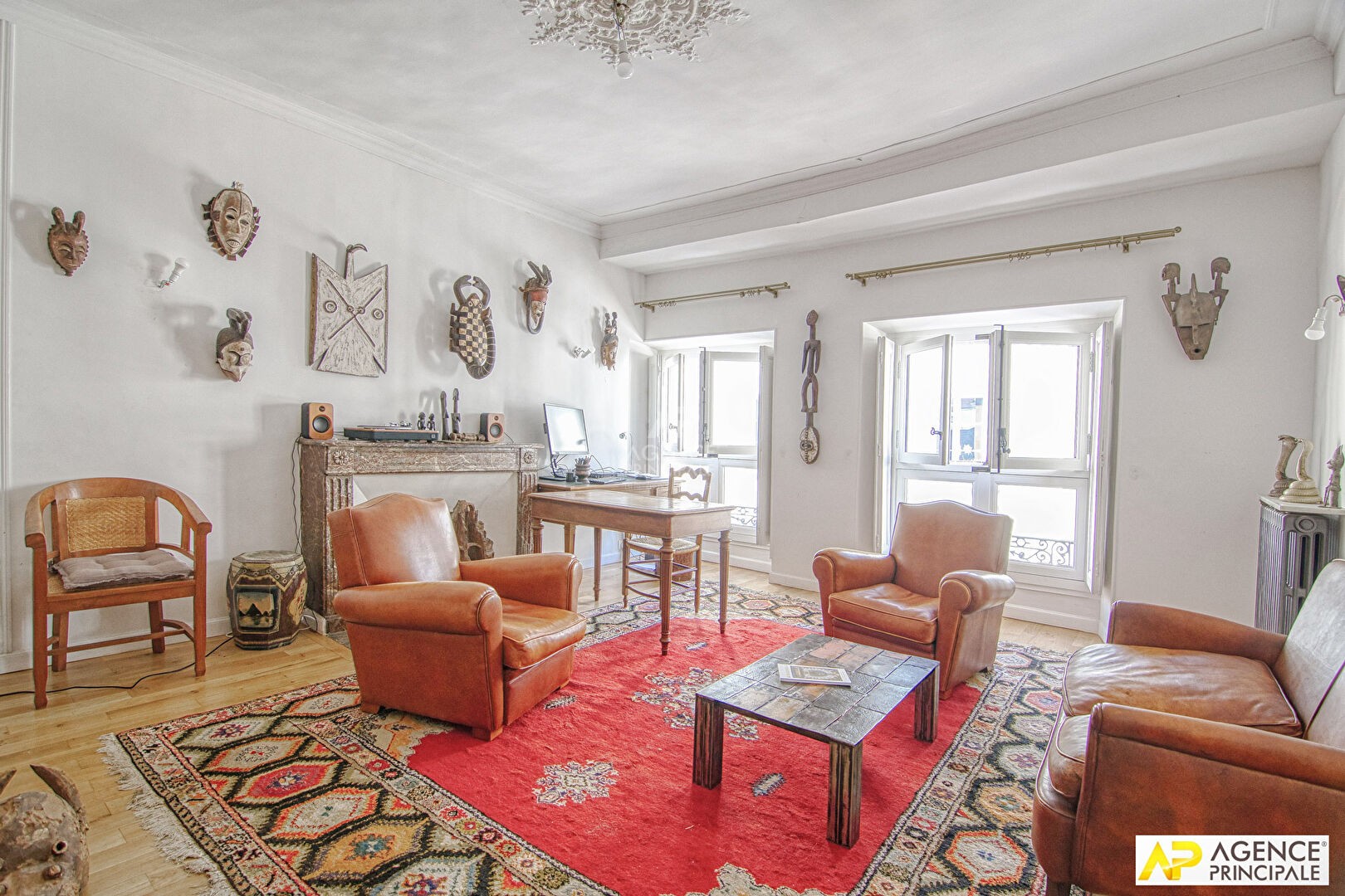 Vente Appartement à Versailles 5 pièces